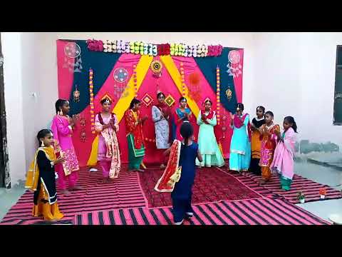 Boliyan punjabi gihda folk 😍 #boliyan #teejspecial #trending #punjab #viral #gidha