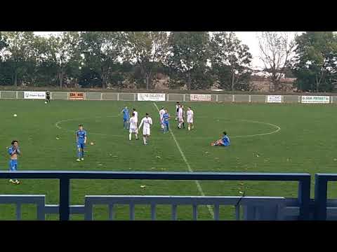 NK OMLADINAC NOVO SELO ROK :NK MLADOST KOMET/4-1