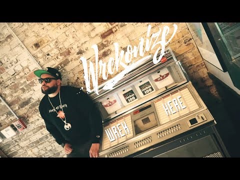 Video thumbnail for Wrek Here (Freestyle)