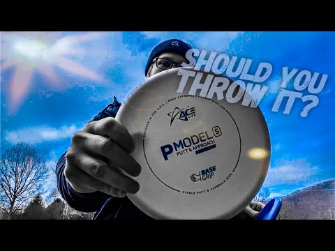 Prodigy P Model S putter [Quick Look]