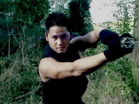 Ninja vs Soldier [Action Essentials2k]