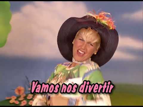 Xuxa - Zoológico (Zoo) (Vídeo Oficial - XSPB 2)