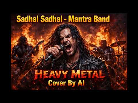 Sadhai Sadhai - Mantra Band(Heavy Metal Cover By AI)