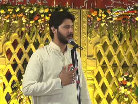 Hasan Lucknowi | Yaum-e-Ali a.s.-2015 | 13 Rajab 1436 | Yateem Khana Lucknow | Grafh Agency