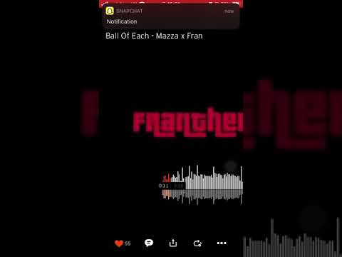 fran the rapper ball of each
