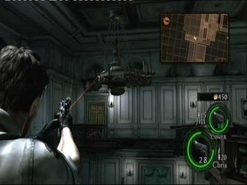 Resident evil 5 DLC Lost in Nightmares Solo S rank part 1/4