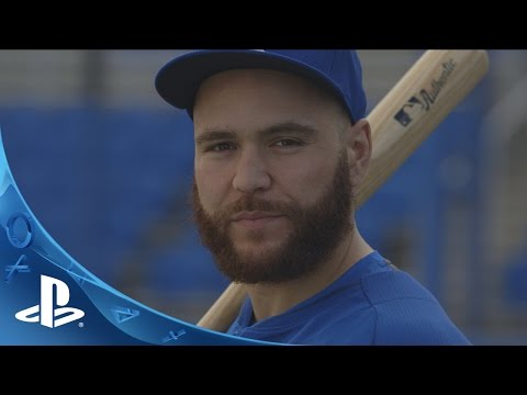 MLB 15 The Show: The Road with Russell Martin | PS4, PS3, PS Vita