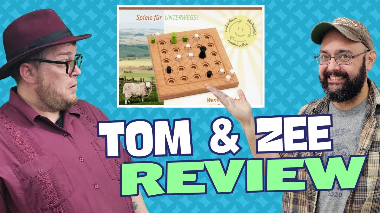 Schaf nachgedacht Review: Quick Take with Tom and Zee