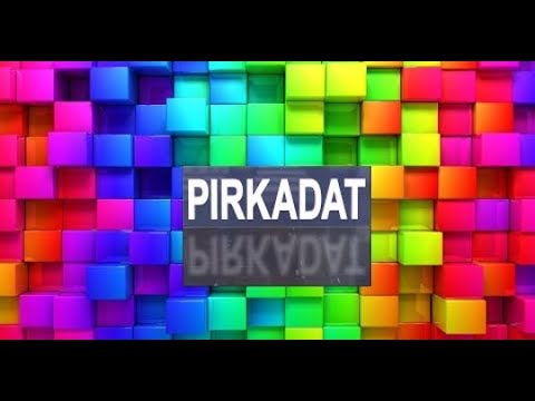 PIRKADAT Breuer Péterrel 2021.01.07.