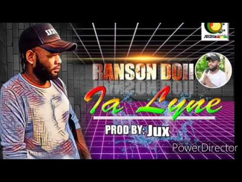 Ia Lyne - Ranson Doii (Jeldy Sounds, prod by Jux)