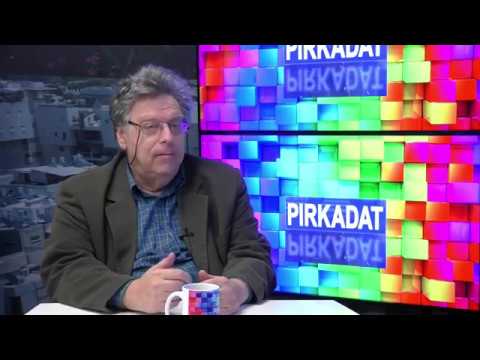 PIRKADAT Breuer Péterrel: Gyarmati István