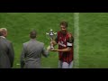 AC Milan | Newcastle-Milan Glorie Highlights