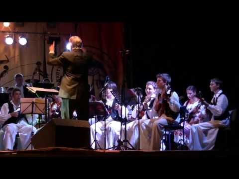 17/19 EOTO 2013 ŠID   Zbog tebe - dirigent Budimír Stojanovič