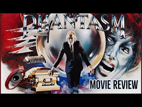 “Phantasm” (1979)  - Spoiler free movie review