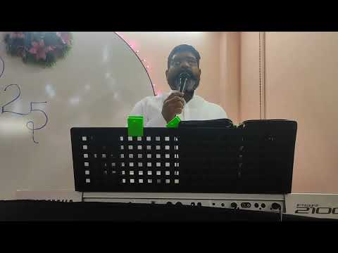 New Year worship Service - 2025