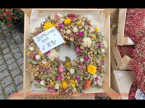 Murnau am Staffelsee mit dem Wohnmobil