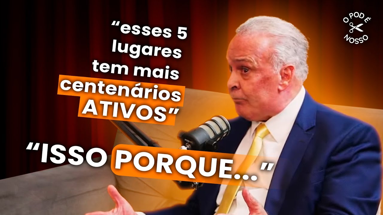 Comer este alimento pode ser razão a qual algumas pessoas vivem até os 100 anos