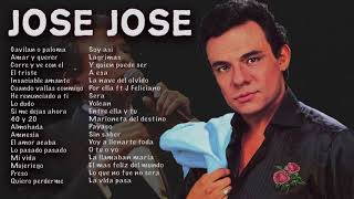 Jose Jose Grandes Exitos El Triste