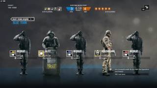 Rainbow Six - Legendary White Knight [Mature Content]