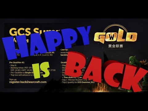 GCS Summer 2017 Qualifier #1