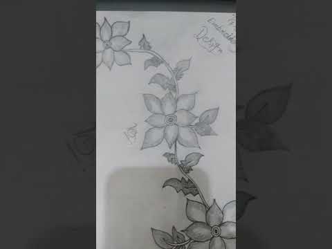embroidery design    Hashtags#viral #viralvideo#drawing #youtubeshorts#ytshorts #shorts