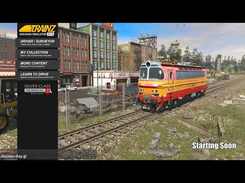 TRS19 - Building Central Europe