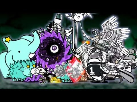 The Battle Cats - Revenge of the Unholy (Full COTC3 Treasure)