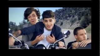 One Direction 【kiss you】VIDEO