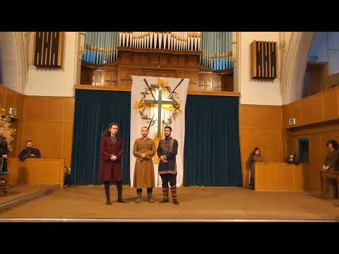 Amer-Imeri ამერ-იმერი Si Quol Bata - Love song from Samegrelo