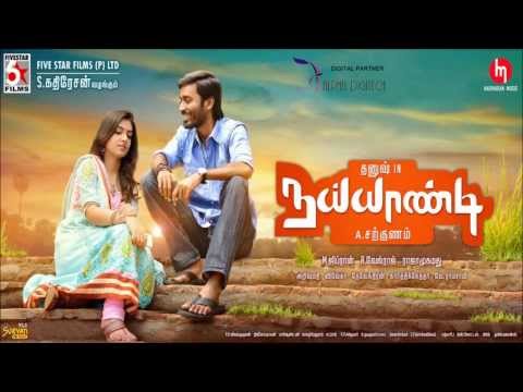 Teddy Bear Naiyaandi Full Song - Dhanush