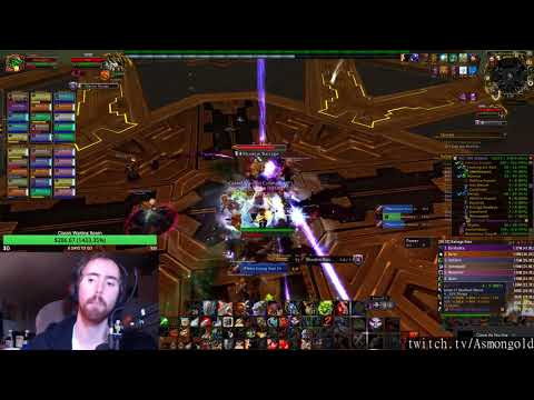 WoW streams highlights [23-10-2018] - feat. feedersaurus, MethodJosh, Quin69