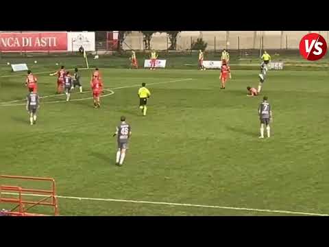Highlights Asti - Varese 1-0 [Serie D, Girone A - 9^ giornata]