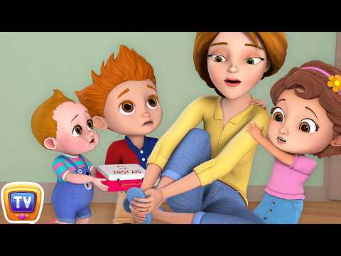 Mommy has a Boo-Boo Song