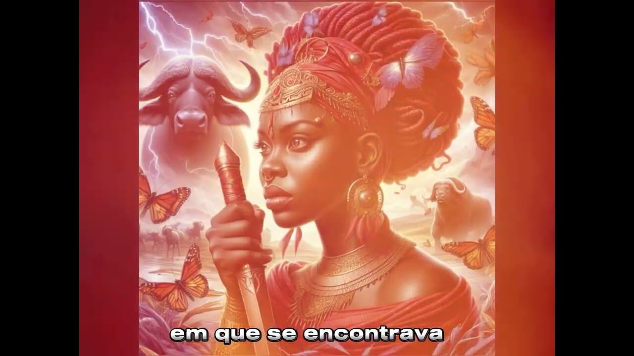 história de Iansã de balé