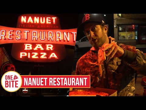 Barstool Pizza Review - Nanuet Restaurant (Nanuet, NY)