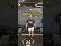 Heavy Deadlifts