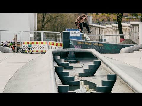 Hermann Stene's 'Lille Rotta' part