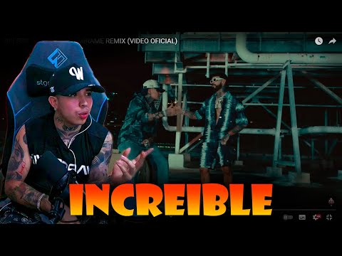 WESTCOL REACCIONA A BLESSD ❌ ANUEL AA | MIRAME REMIX