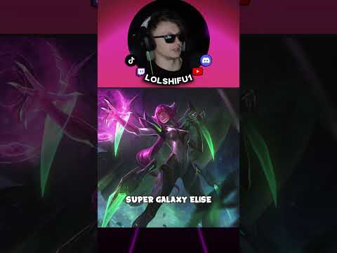 Elise Skin Tier List