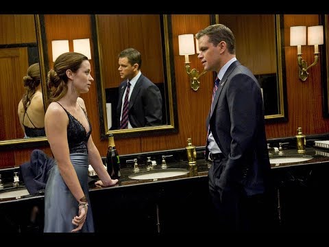 The adjusment bureau (movie 2011) - Do I know you ?
