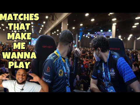 SONICFOX VS KILLERXINOK MK11 EVO 2022 Matches That Make Me Want To Play