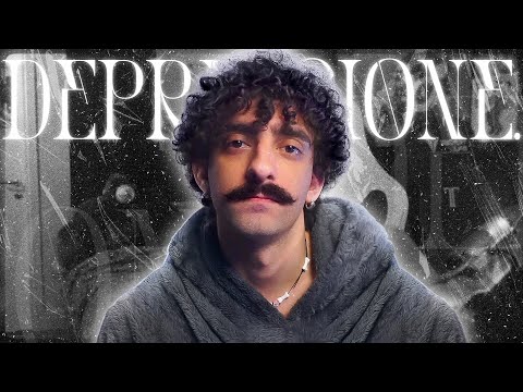 EVERYONE IS DEPRESSED AT 30 AND NOT ONLY.