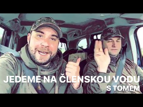 S TOMEM NA ČLENSKÉ VODĚ! BUĎ ČLEN A PŘIJEĎ ZACHYTAT SEMNOU! Zkoušíme boilies, mapujeme dno, rybaříme