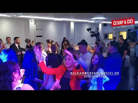 Muharrem Ahmeti ft. Xheni - Karantina - CevapundCici Balkan Soundsystem