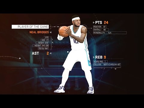 NBA 2k15 MyCAREER Gameplay - FINAL EXAM! Bridges Goes HAM in Last Game!
