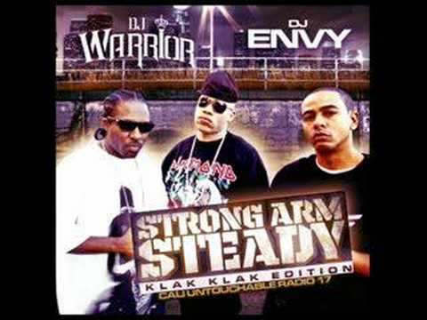 Strong Arm Steady - Airforces feat. Skinhead Rob