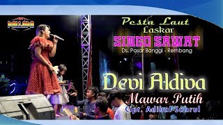 Download lagu MAWAR PUTIH | DEVI ALDIVA |NEW PALLAPA  | LIVE KONSER 2019 mp3