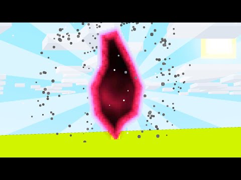 ANDIAMO NELLA NUOVA DIMENSIONE MISTERIOSA - Minecraft ITA Eternal