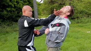 preview picture of video 'Wing Chun kung fu glossary - ju cheung'