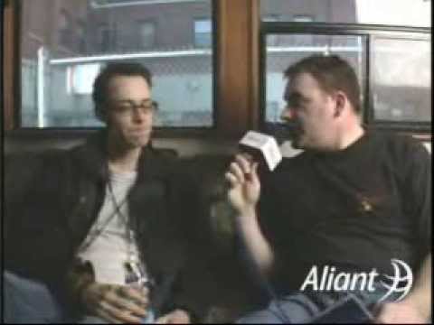The Jeff Liberty Show interviews Canadian Idol Winner Ryan Malcolm (2004 03 08)